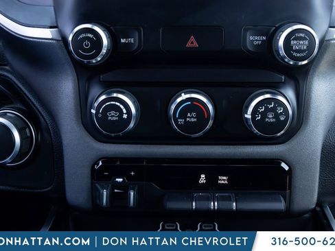 Used 2021 RAM 1500 Big Horn AWD/4WD image 9