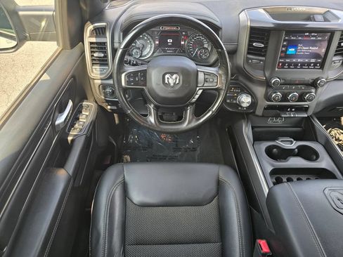 Used 2021 RAM 1500 Rebel w/ Rebel Level 1 Equipment Group AWD/4WD image 29