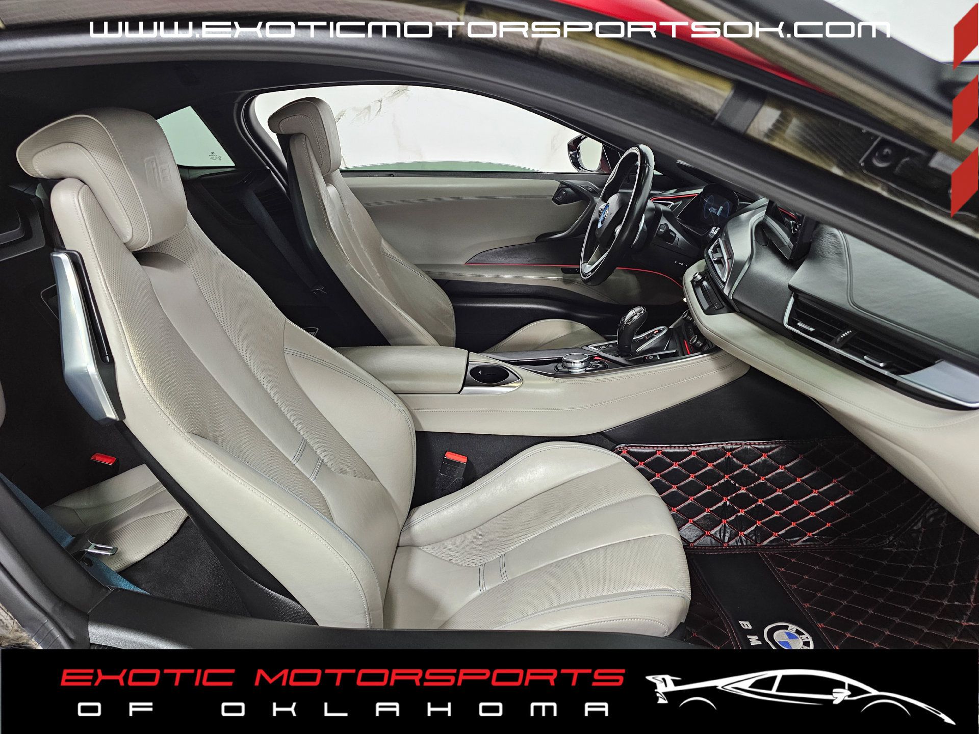 Used 2015 BMW i8 AWD/4WD image 2