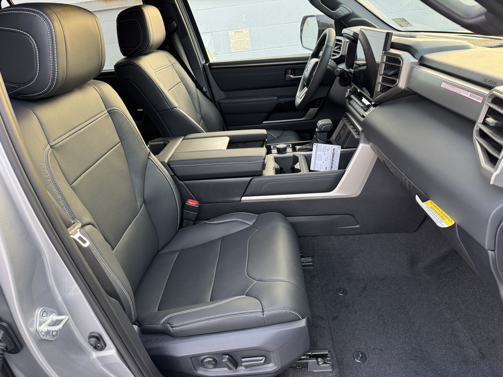 New 2026 Toyota Sequoia Limited w/ TRD Off-Road Package AWD/4WD image 9