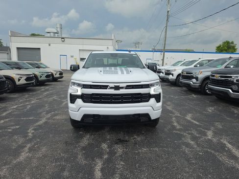 New 2026 Chevrolet Silverado 1500 RST AWD/4WD image 2