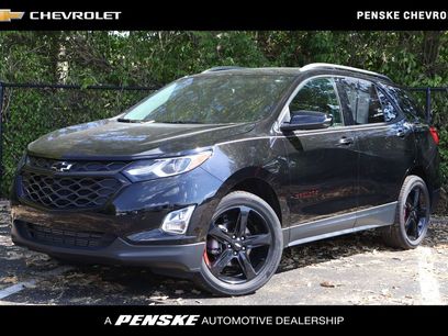 Certified 2021 Chevrolet Equinox Premier w/ Redline Edition