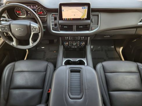 Used 2021 Chevrolet Tahoe Z71 w/ Z71 Off-Road Package image 31