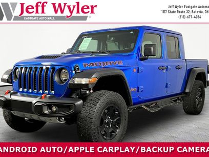Used 2023 Jeep Gladiator Mojave w/ Cold Weather Group