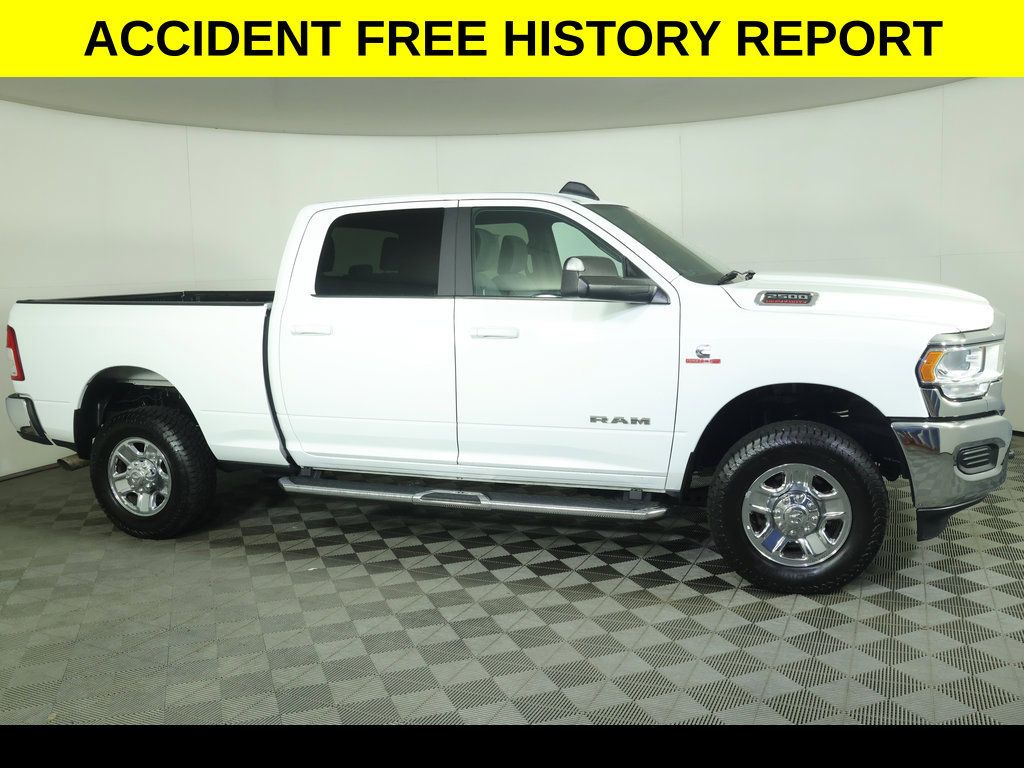 Used 2022 RAM 2500 Big Horn AWD/4WD image 2
