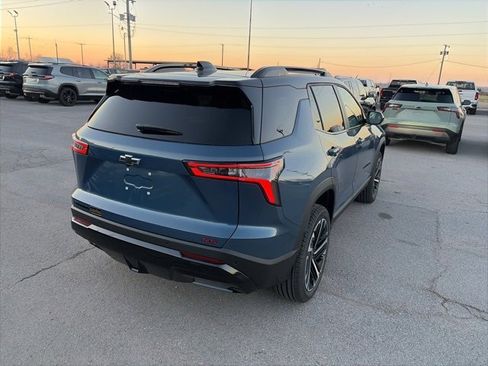 New 2026 Chevrolet Equinox RS w/ LPO, Floor Liner Package image 6