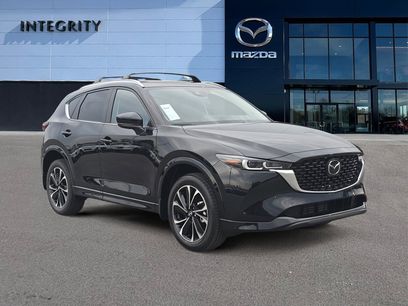 New 2025 MAZDA CX-5 AWD 2.5 S w/ Preferred Package