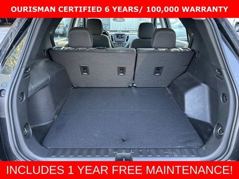 Used 2024 Chevrolet Equinox LS AWD/4WD image 12