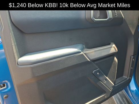 Used 2023 Ford Bronco Outer Banks AWD/4WD image 15