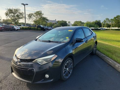 Used 2014 Toyota Corolla S FWD image 28