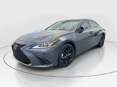 Certified 2023 Lexus ES 350 F Sport