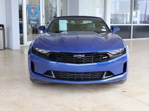 Used 2024 Chevrolet Camaro LT w/ RS Package image 3