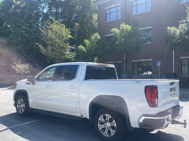Used 2024 GMC Sierra 1500 SLE w/ X31 Off-Road Package AWD/4WD image 6