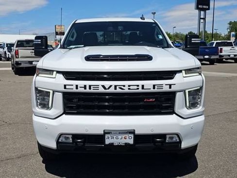 Used 2022 Chevrolet Silverado 3500 LT w/ All Star Edition AWD/4WD image 3