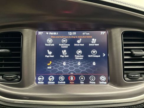 Used 2021 Dodge Charger R/T w/ Plus Group image 14