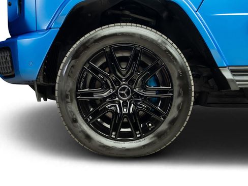 Used 2025 Mercedes-Benz G 580 w/ EQ Technology image 26