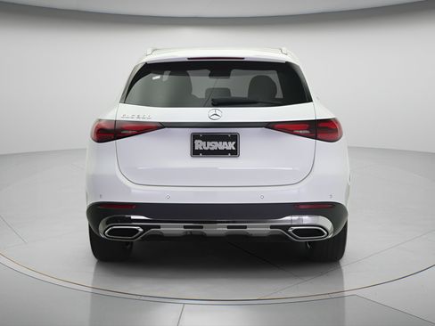 New 2026 Mercedes-Benz GLC 300 image 3