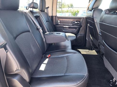Used 2016 RAM 1500 Laramie w/ Convenience Group AWD/4WD image 26