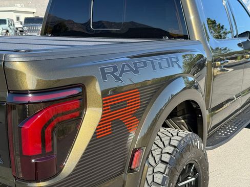 Used 2024 Ford F150 Raptor w/ Equipment Group 803A Raptor R AWD/4WD image 16