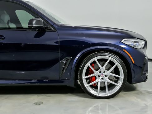 Used 2021 BMW X5 M w/ Competition Package image 15