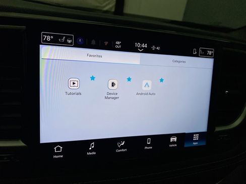 New 2026 Chrysler Pacifica Select w/ S Appearance Package AWD/4WD image 19