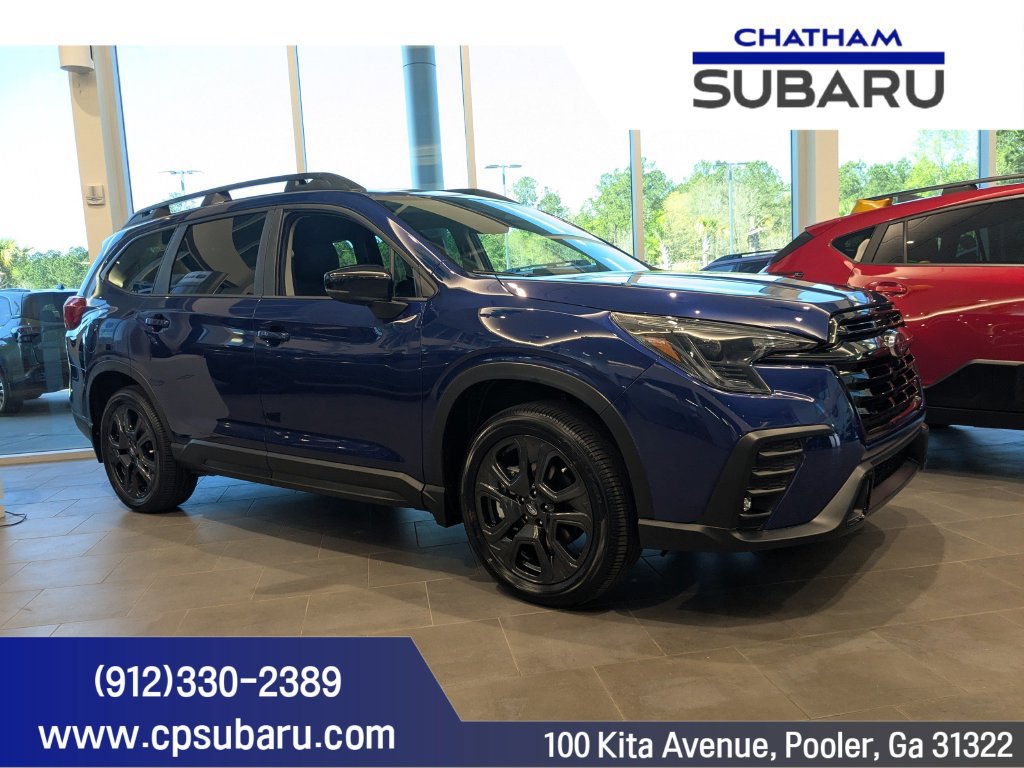 New 2026 Subaru Ascent Bronze Edition w/ Onyx Package AWD/4WD image 1