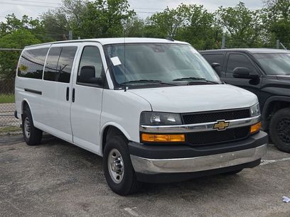 Used 2025 Chevrolet Express 3500 LT w/ LT Preferred Equipment Group