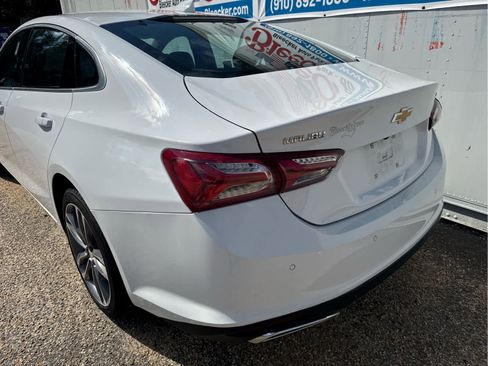Used 2024 Chevrolet Malibu LT image 14