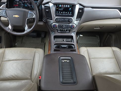 Used 2016 Chevrolet Tahoe LTZ AWD/4WD image 13