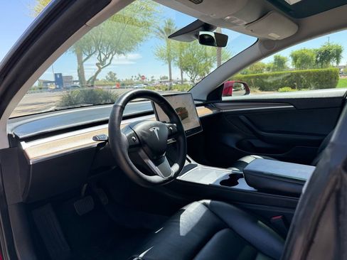 Used 2022 Tesla Model 3 Standard Range RWD image 13