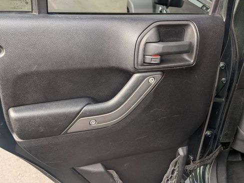 Used 2011 Jeep Wrangler Unlimited Sport image 24