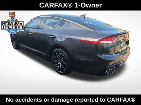 Used 2023 Kia Stinger GT-Line AWD/4WD image 3