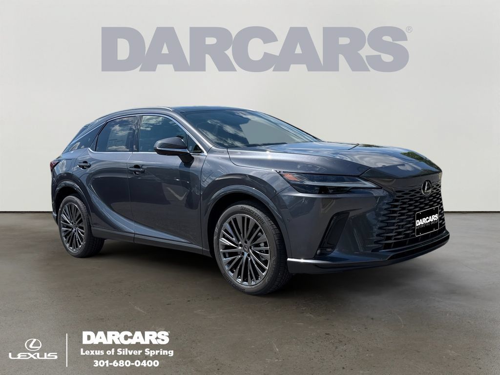 New 2026 Lexus RX 450h AWD w/ Convenience Package image 1