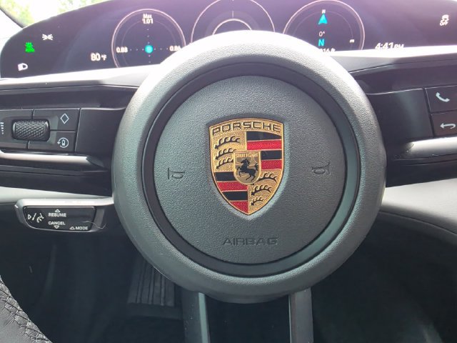 Used 2021 Porsche Taycan RWD image 41