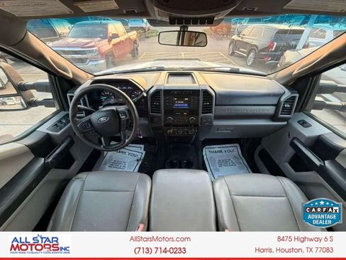 Used 2019 Ford F350 XL w/ Power Equipment Group AWD/4WD image 20