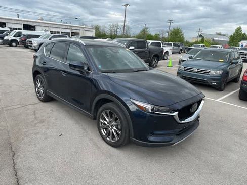 Used 2021 MAZDA CX-5 Signature image 24