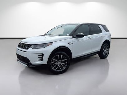 Used 2025 Land Rover Discovery Sport Dynamic SE