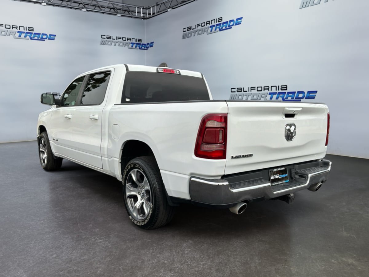 Used 2024 RAM 1500 Laramie RWD image 7