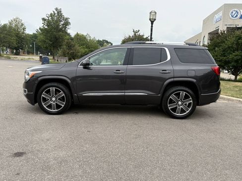 Used 2019 GMC Acadia Denali w/ Technology Package AWD/4WD image 14