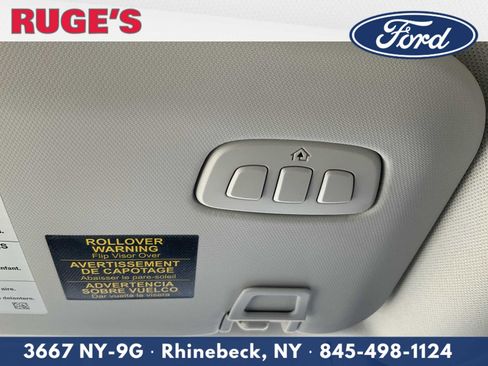 Certified 2022 Ford Bronco Sport Outer Banks w/ Tech Package image 31