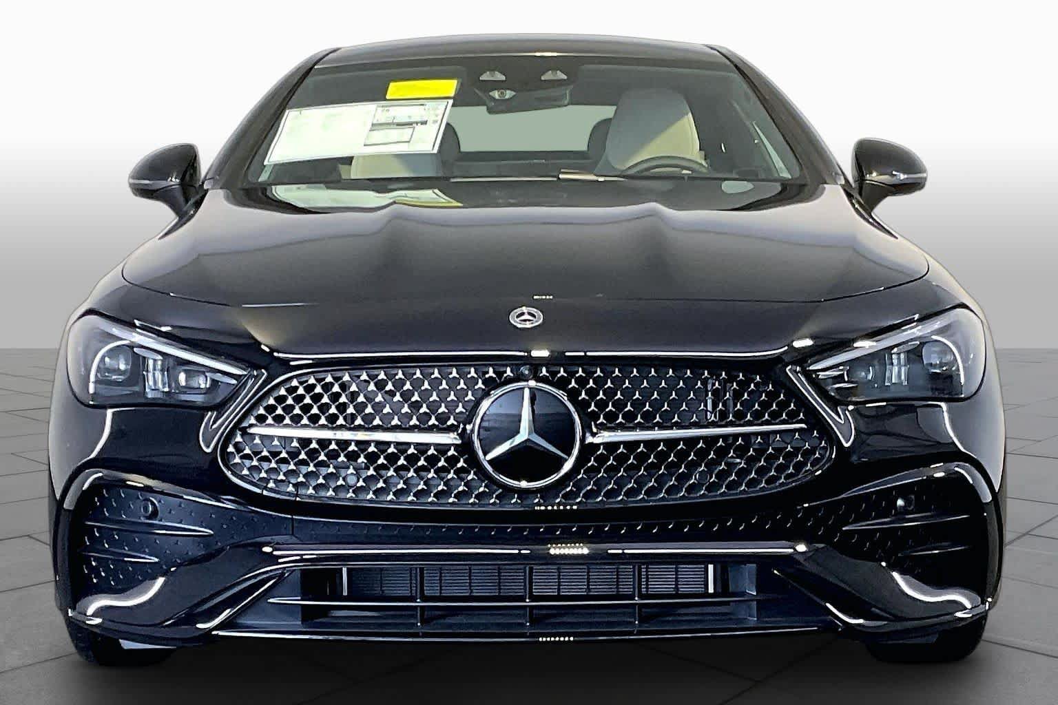 New 2027 Mercedes-Benz CLE 450 4MATIC Coupe image 2