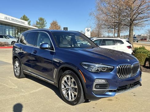 Used 2021 BMW X5 xDrive40i w/ Premium Package image 6