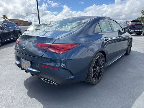Certified 2023 Mercedes-Benz CLA 250 image 5