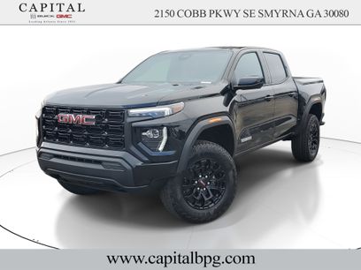 New 2026 GMC Canyon Elevation