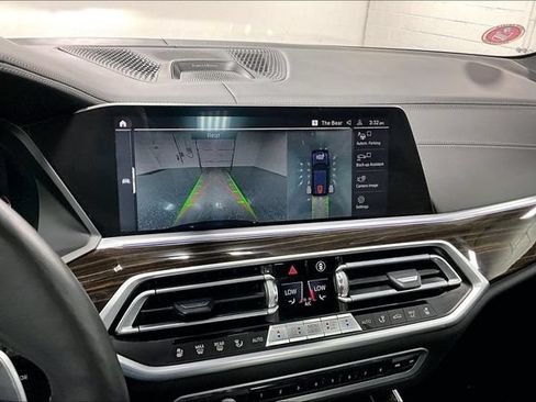 Used 2021 BMW X5 M50i w/ Executive Package AWD/4WD image 16
