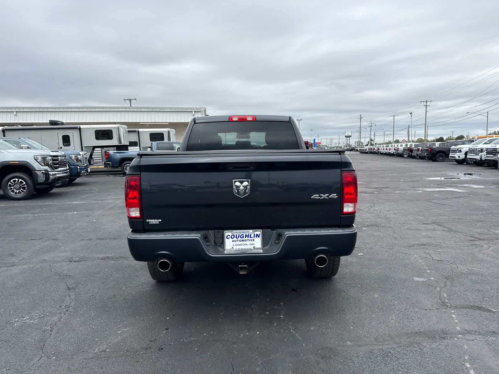 Used 2015 RAM 1500 Express AWD/4WD image 4
