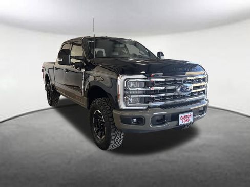 New 2026 Ford F250 4x4 Crew Cab Super Duty image 7