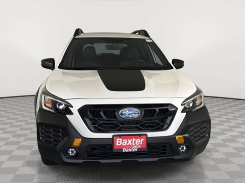 Certified 2025 Subaru Outback Wilderness AWD/4WD image 2