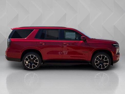 New 2026 Chevrolet Tahoe RST w/ RST Capability Package AWD/4WD image 4