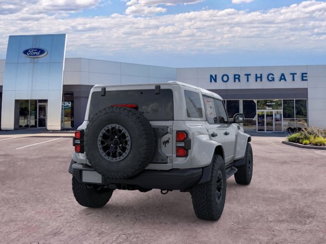 New 2026 Ford Bronco Raptor AWD/4WD image 8